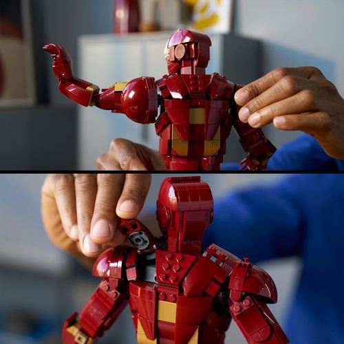 LEGO® Super Heroes 76344 - Iron Man Mark 3 - Edição de Colecionador - Image 5