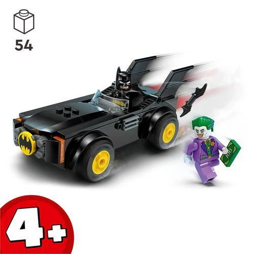 LEGO Super Heroes DC 76264 - Perseguição Batmobile™t: Batman™ vs. The Joker™ - Image 2