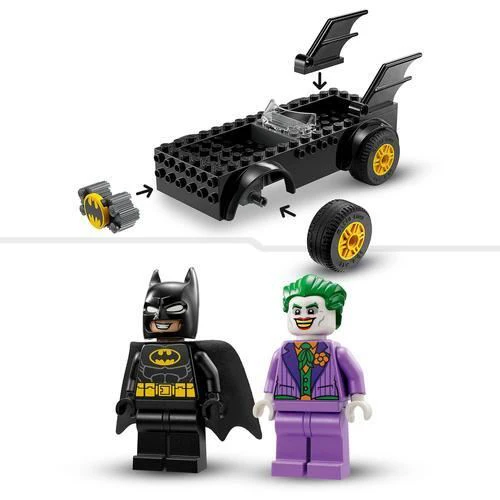 LEGO Super Heroes DC 76264 - Perseguição Batmobile™t: Batman™ vs. The Joker™ - Image 5