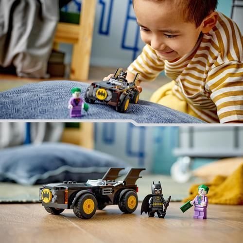 LEGO Super Heroes DC 76264 - Perseguição Batmobile™t: Batman™ vs. The Joker™ - Image 6