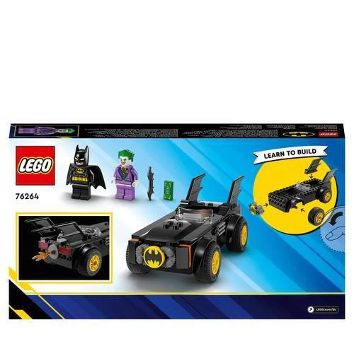 LEGO Super Heroes DC 76264 - Perseguição Batmobile™t: Batman™ vs. The Joker™ - Image 9