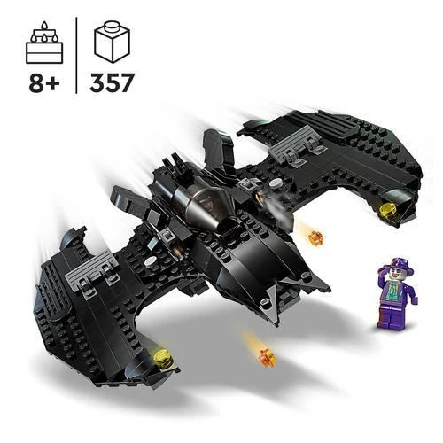 LEGO Super Heroes DC 76265 - Batwing: Batman™ vs. The Joker™ - Image 2