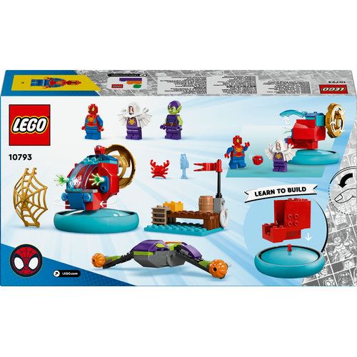 LEGO Super Heroes Spidey 10793 - Spidey vs. Green Goblin - Image 3