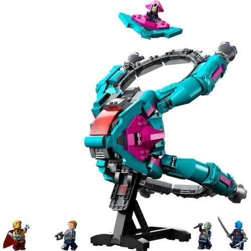LEGO Super Heróis 76255 - A Nova Nave dos Guardiões - Image 5