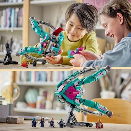 LEGO Super Heróis 76255 - A Nova Nave dos Guardiões - Image 6