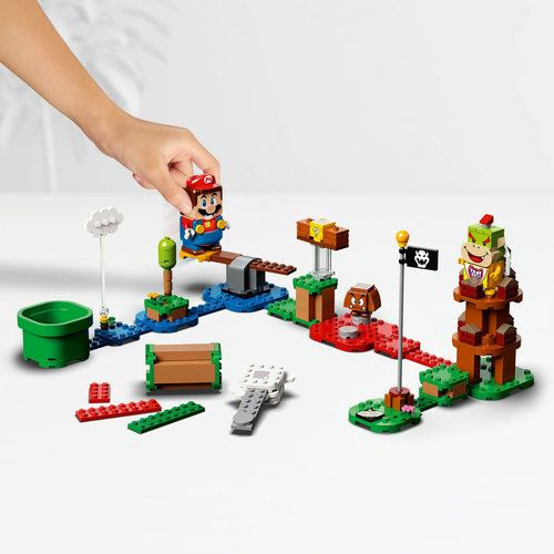 LEGO Super Mario 71360 Aventuras com Mario Pack Inicial - Image 3