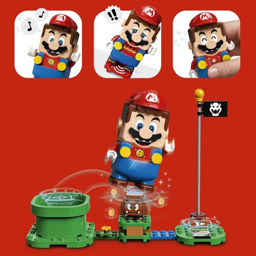 LEGO Super Mario 71360 Aventuras com Mario Pack Inicial - Image 5