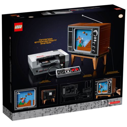 LEGO Super Mario 71374 Nintendo Entertainment System - Image 15