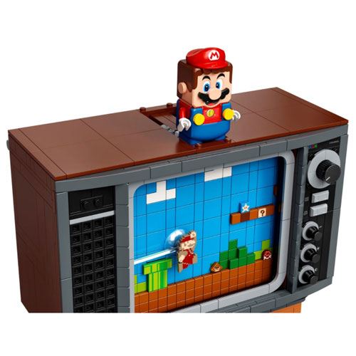 LEGO Super Mario 71374 Nintendo Entertainment System - Image 5