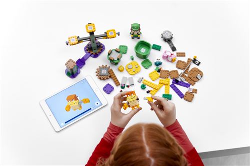LEGO Super Mario 71387 Pack Inicial - Aventuras com Luigi - Image 2