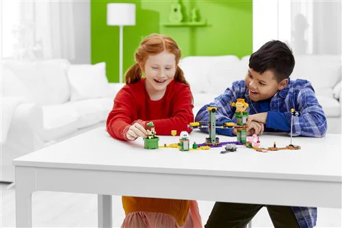 LEGO Super Mario 71387 Pack Inicial - Aventuras com Luigi - Image 3