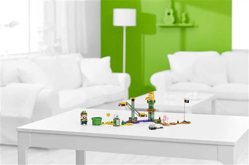 LEGO Super Mario 71387 Pack Inicial - Aventuras com Luigi - Image 4