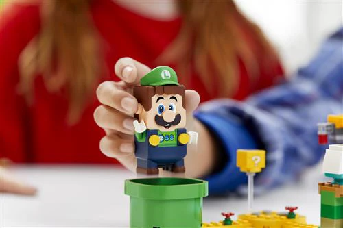 LEGO Super Mario 71387 Pack Inicial - Aventuras com Luigi - Image 5