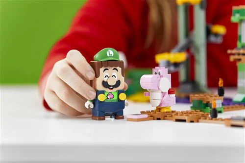 LEGO Super Mario 71387 Pack Inicial - Aventuras com Luigi - Image 6