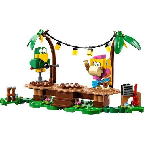 LEGO Super Mario 71421 - Set de Expansão Concerto na Selva da Dixie Kong - Image 3