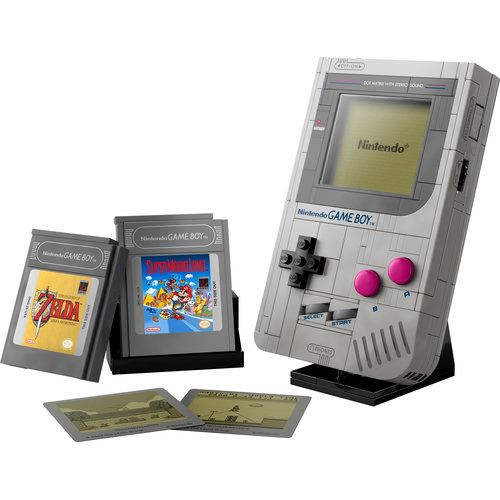 LEGO® Super Mario 72046 - Game Boy™ - Image 2