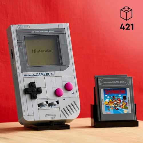 LEGO® Super Mario 72046 - Game Boy™ - Image 3