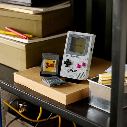 LEGO® Super Mario 72046 - Game Boy™ - Image 4