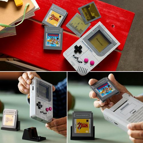 LEGO® Super Mario 72046 - Game Boy™ - Image 5