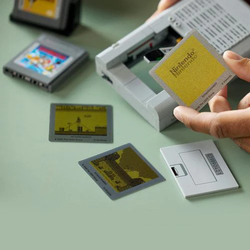 LEGO® Super Mario 72046 - Game Boy™ - Image 6