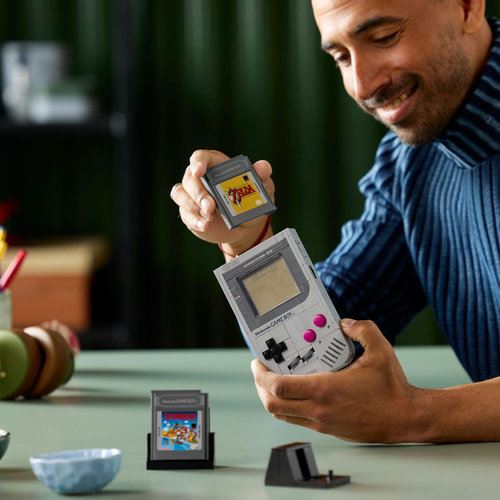 LEGO® Super Mario 72046 - Game Boy™ - Image 7