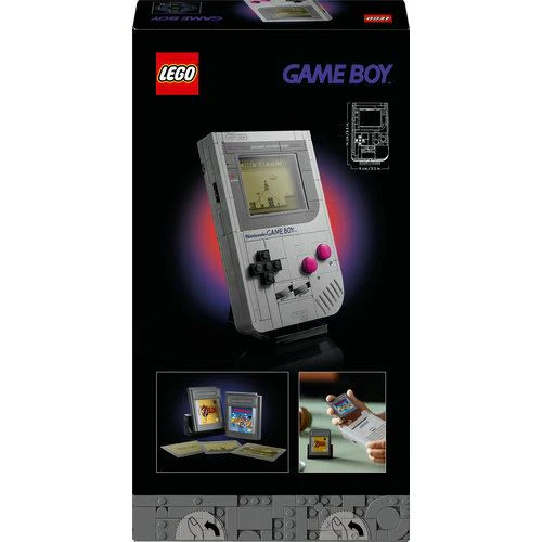 LEGO® Super Mario 72046 - Game Boy™ - Image 8