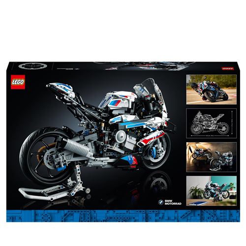 LEGO Technic 42130 BMW M 1000 RR - Image 2