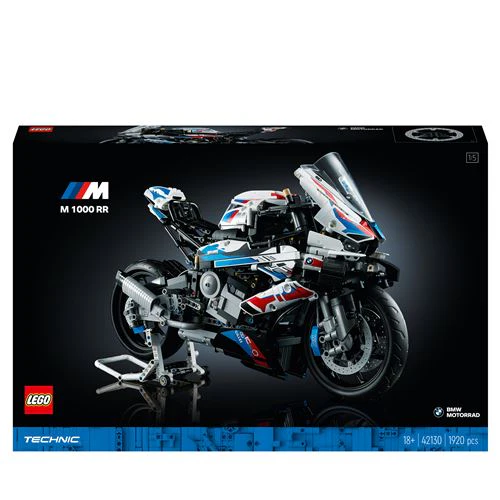 LEGO Technic 42130 BMW M 1000 RR - Image 3