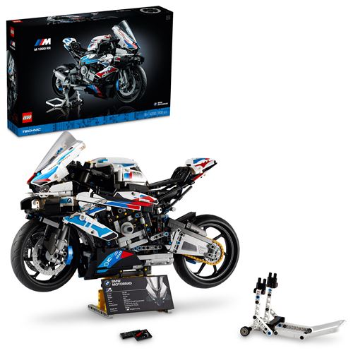 LEGO Technic 42130 BMW M 1000 RR - Image 4