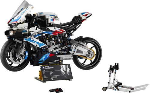 LEGO Technic 42130 BMW M 1000 RR - Image 5