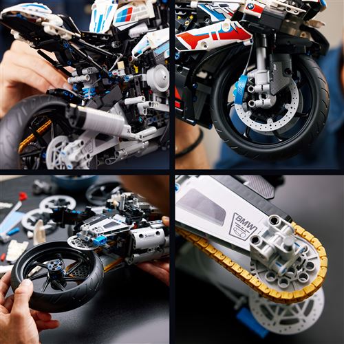 LEGO Technic 42130 BMW M 1000 RR - Image 7