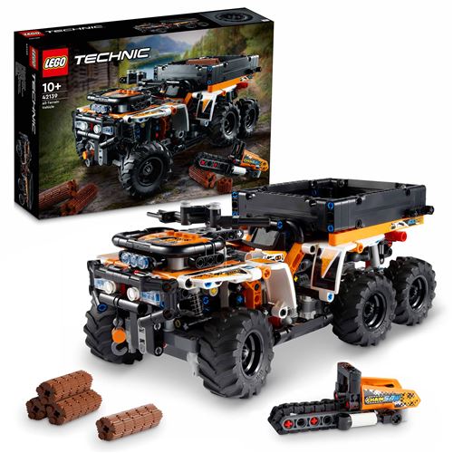 LEGO Technic 42139 - Veículo Todo-o-Terreno - Image 2