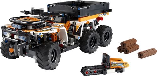 LEGO Technic 42139 - Veículo Todo-o-Terreno - Image 3