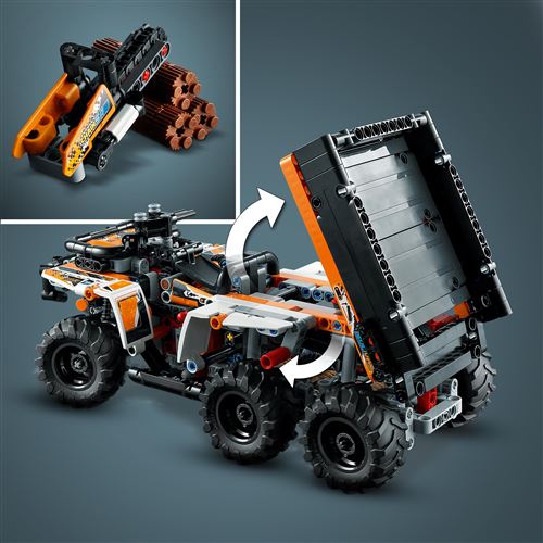 LEGO Technic 42139 - Veículo Todo-o-Terreno - Image 6
