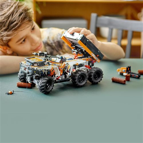 LEGO Technic 42139 - Veículo Todo-o-Terreno - Image 8