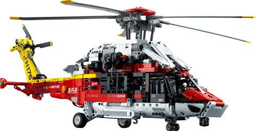 LEGO Technic 42145 Airbus H175 Helicóptero de Resgate - Image 3