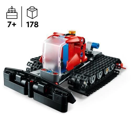 LEGO® Technic 42148 - Limpa-Neves - Image 3