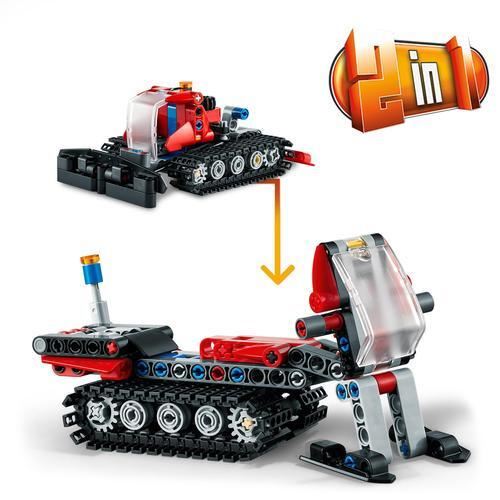 LEGO® Technic 42148 - Limpa-Neves - Image 5