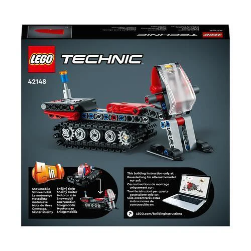 LEGO® Technic 42148 - Limpa-Neves - Image 9