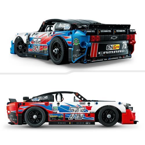 LEGO® Technic 42153  NASCAR® Next Gen Chevrolet Camaro ZL1 - Image 4