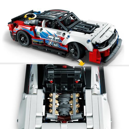 LEGO® Technic 42153  NASCAR® Next Gen Chevrolet Camaro ZL1 - Image 5