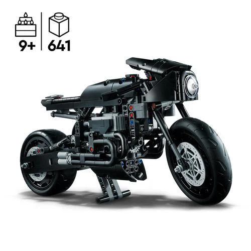 LEGO® Technic 42155 - Batcycle™ do Batman 42155 - Image 2