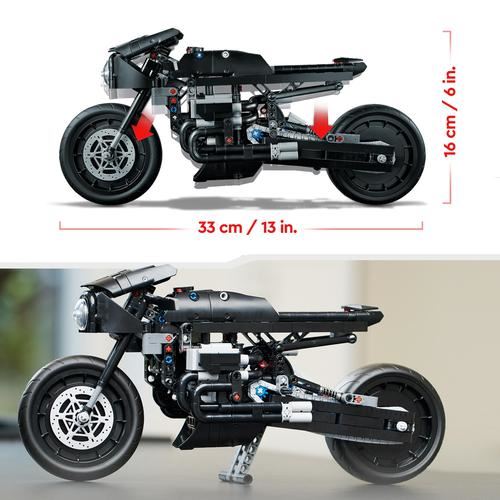 LEGO® Technic 42155 - Batcycle™ do Batman 42155 - Image 5