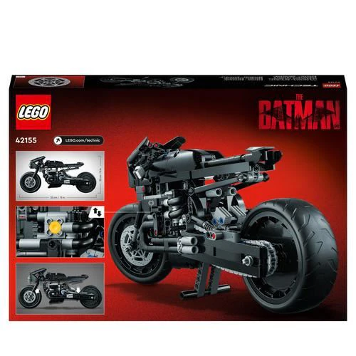 LEGO® Technic 42155 - Batcycle™ do Batman 42155 - Image 9