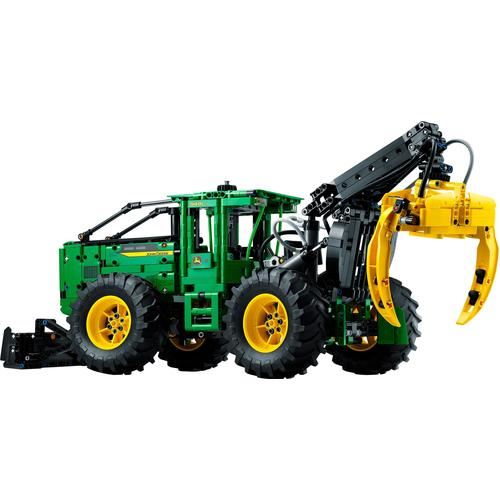 LEGO Technic 42157 - Skidder John Deere 948L-II - Image 2