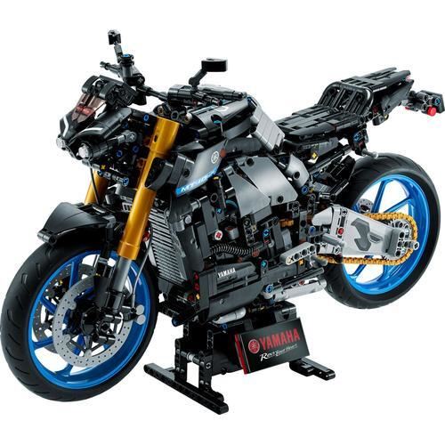 LEGO Technic 42159 - Yamaha MT-10SP - Image 2