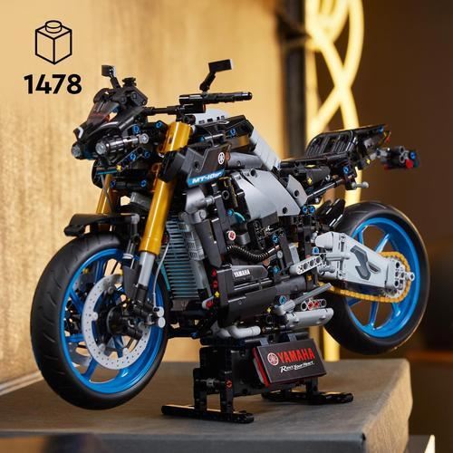 LEGO Technic 42159 - Yamaha MT-10SP - Image 3