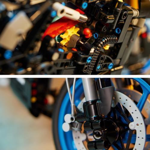 LEGO Technic 42159 - Yamaha MT-10SP - Image 4