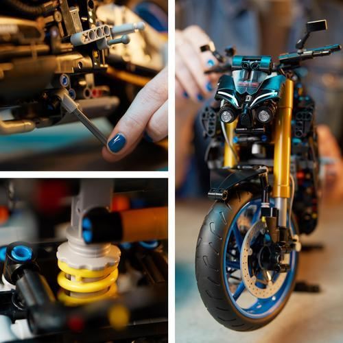 LEGO Technic 42159 - Yamaha MT-10SP - Image 5