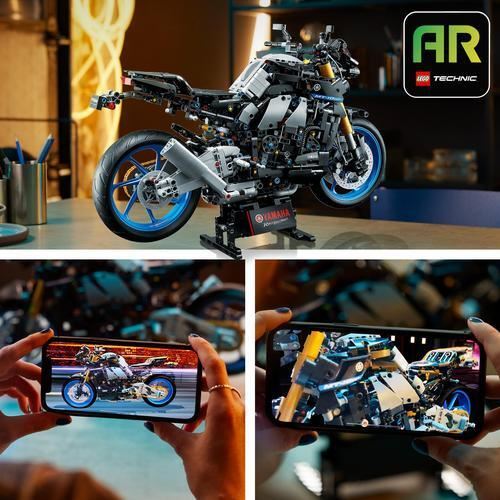 LEGO Technic 42159 - Yamaha MT-10SP - Image 6